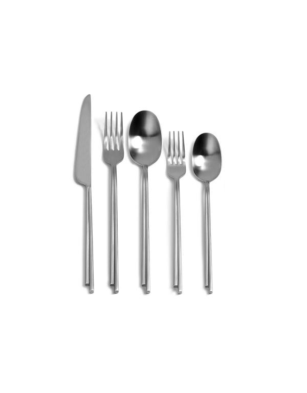 Serax Dune Giftbox 5 stuks - Roestvrijstaal