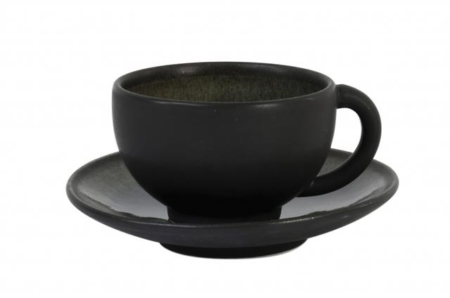 Jars Tourron Kop met schotel groot - 0.45Ltr - Samoa