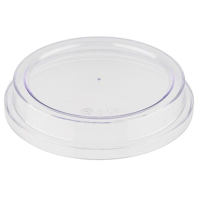 APS Deksel Frida - Ø130mm - Transparant