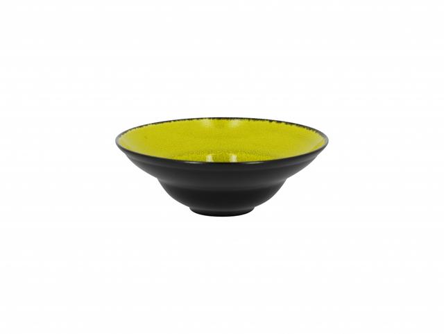 RAK Fire Bord extra diep rond - Ø230mm - Green