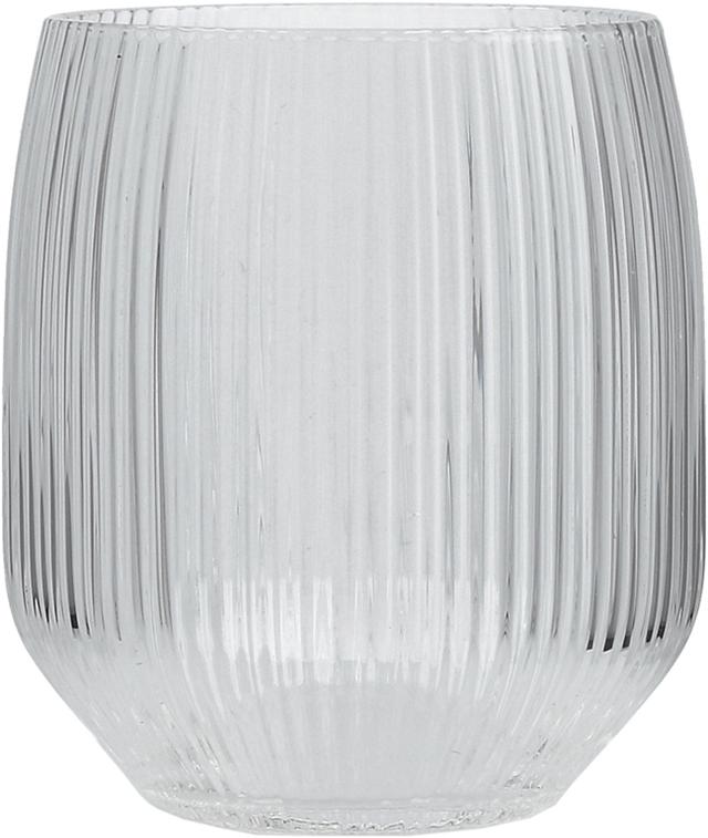 Fortessa Estiva Allround glas groot 79 - 0.518Ltr - Transparant