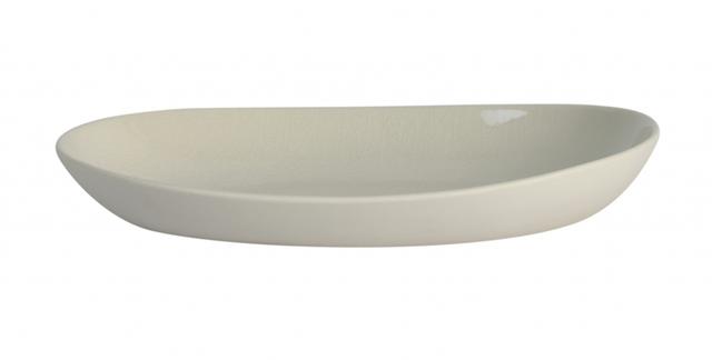 Jars Maguelone Schaal ovaal - 280x215mm - New Quartz