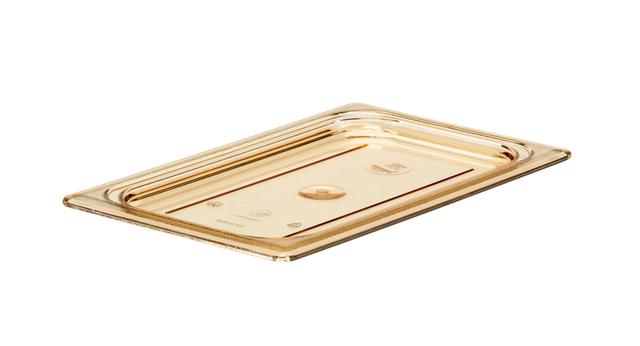 Cambro Deksel 1/4 GN - Amber