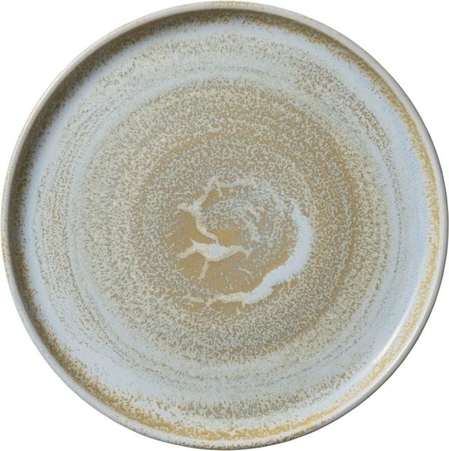 Heart & Soul Perfect Match Bord plat rond met hoge rand - Ø270mm - Breeze