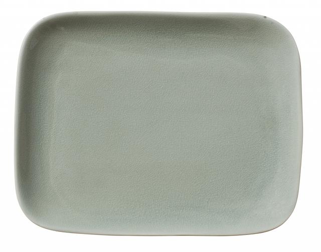 Jars Maguelone Schaal rechthoekig S - 200x140mm - Cachemire