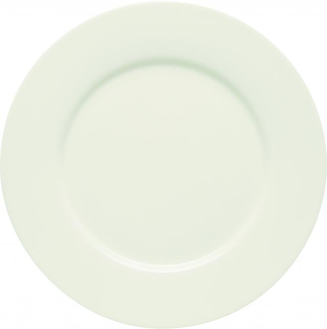 Bauscher Purity Bord plat met rand - Ø240mm