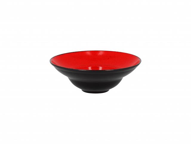 RAK Fire Bord extra diep rond - Ø230mm - Red