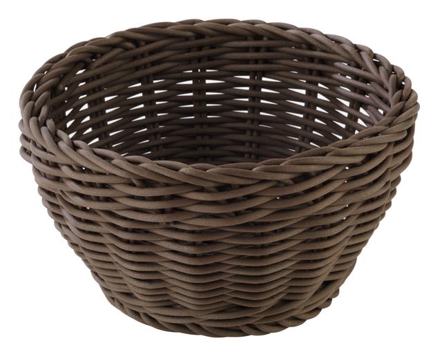 APS Buffetmand Profi Line - Ø160mm - Bruin