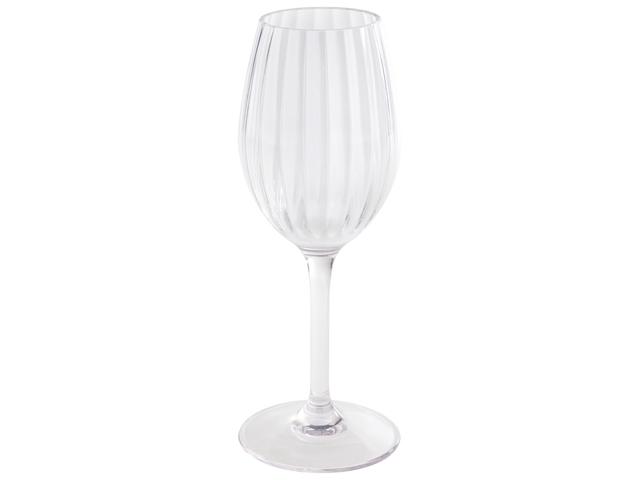 APS Witte wijnglas Perfection - 0.32Ltr - Transparant