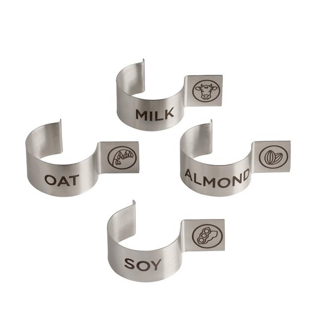 APS Labelclips set van 4