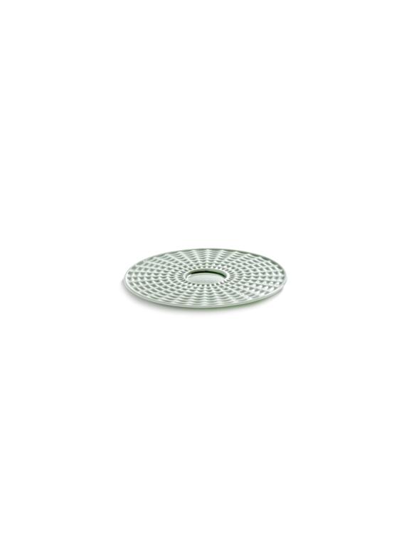 Serax Nido Schotel voor cappuccinokop - Ø138mm - Green