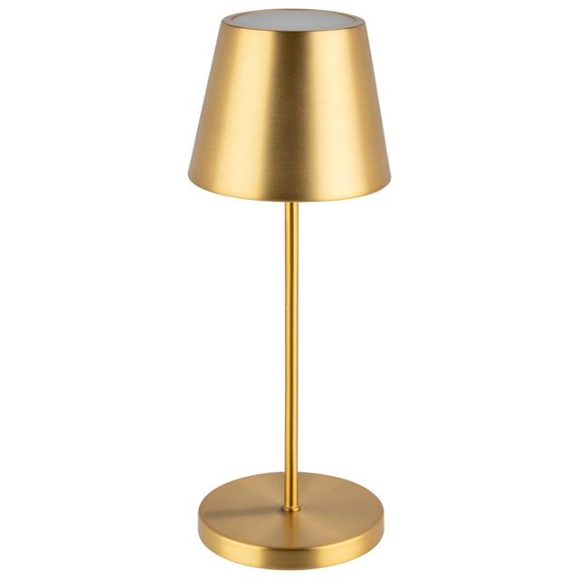 APS Tafellamp Merle - H 305mm - Goud