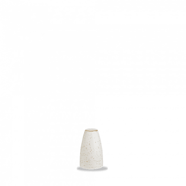 Churchill Stonecast Pepervaatje - H 70mm - Barley White