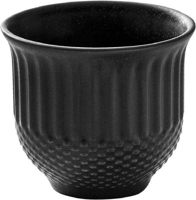 Heart & Soul Pine Kop met reliëf - 0.09Ltr - Coal