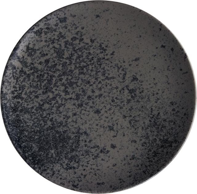 Bauscher Options Bord plat coupe - Ø320mm - Sandstone Black