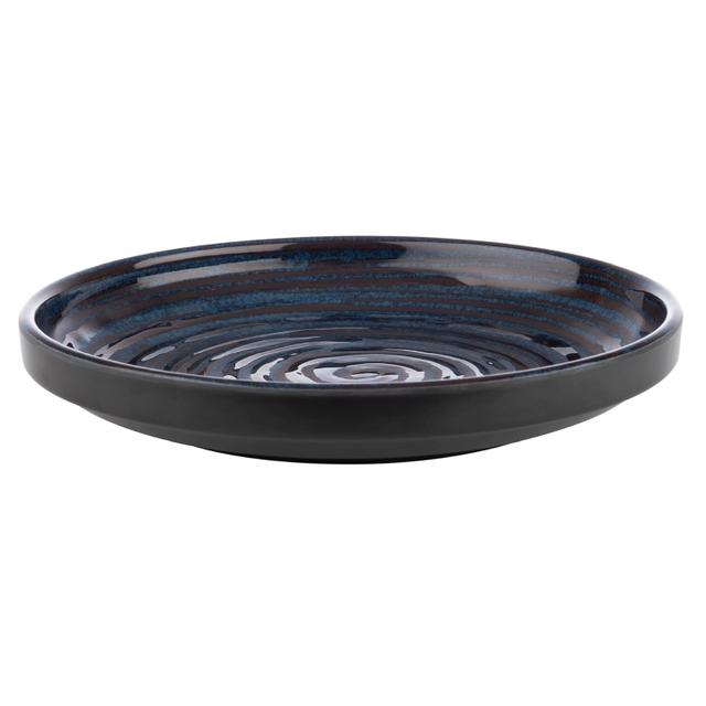 APS Bord Loops - Ø230mm - H 35mm Grijs/Blauw