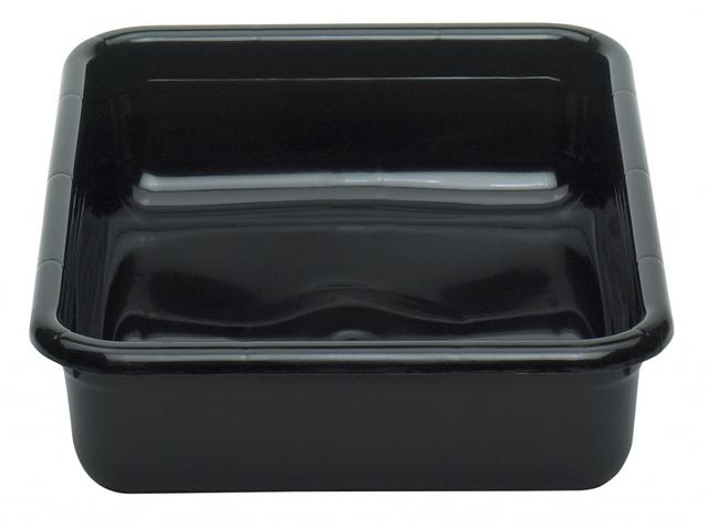 Cambro Afruimbak poly - 429x556x121mm - Black