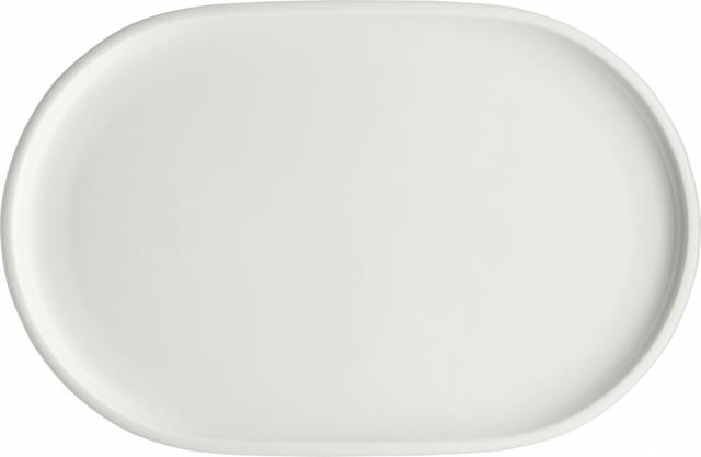 Schönwald Shiro Schaal coupe ovaal - 360x235x26mm