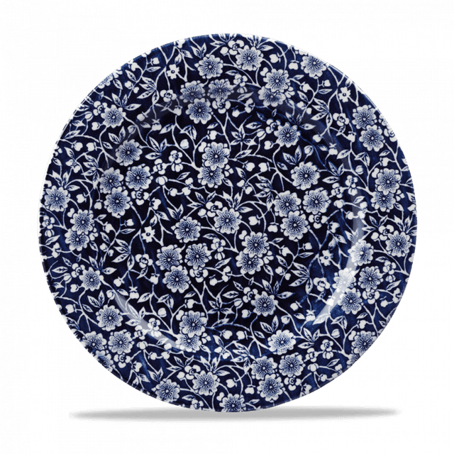 Churchill Vintage Prints Bord plat met decor - Ø276mm - Willow Victorian Calico