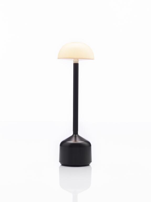 Imagilights Demoiselle Tall Collection Bowl opal - Black