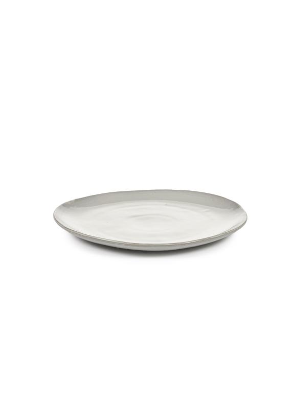 Serax La Mère tableware Bord XL - Ø270mm - Off White