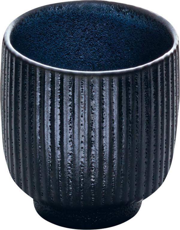 Playground Nara Espressokopje reliëf - 0.1Ltr - Black