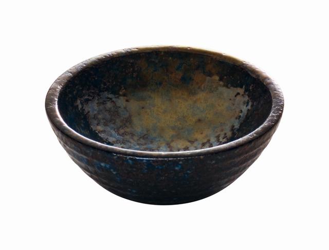 Playground Sea Dipschaal rond - Ø90mm - Black