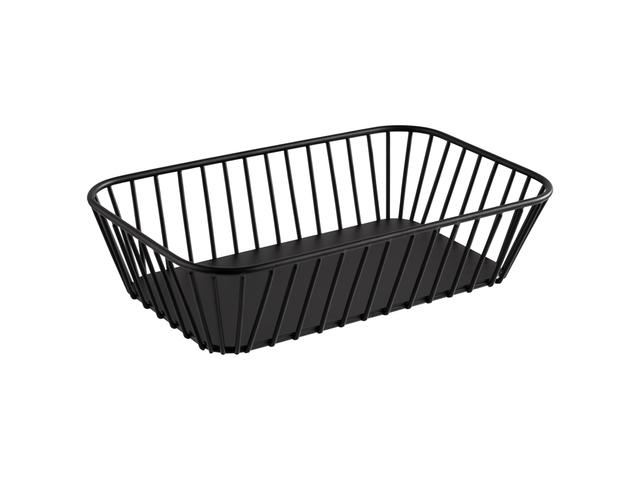 APS Mand 1/4GN Urban - 265x162x75mm - Zwart