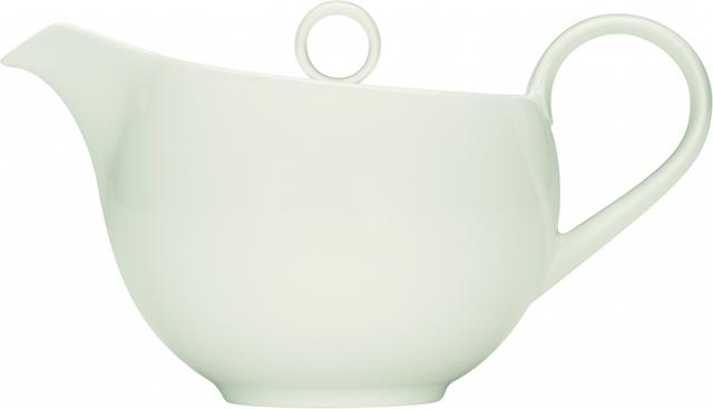 Bauscher Purity Theepot - 0.4Ltr