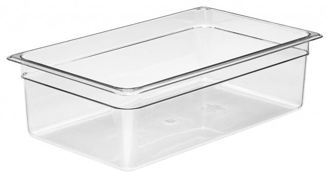 Cambro Gastronormbak 1/1 GN - 530x325x150mm - Clear