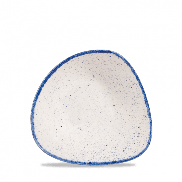 Churchill Stonecast Hints Schaal driehoek - B 153mm - Indigo Blue