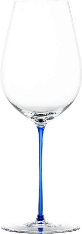Zwiesel Glas Vinody Riesling wijnglas met steel lichtblauw 122 - 0415Ltr