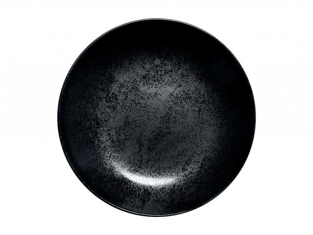 RAK Karbon Coupebord diep - Ø260mm - Matt black