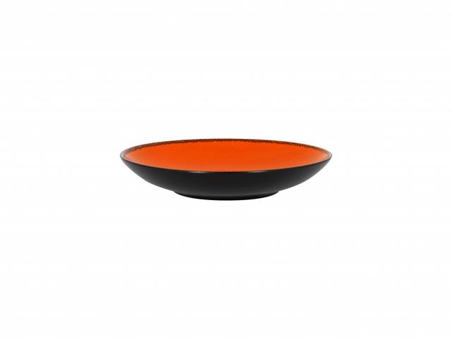 RAK Fire Bord diep coupe - Ø230mm - Orange