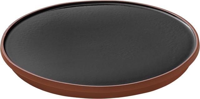 Playground Jardim Coupebord plat rond - Ø160mm - Black