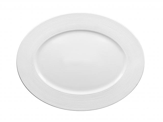 RAK Evolution Schaal ovaal - 360x270mm