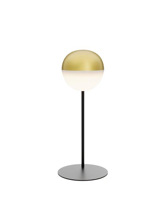 Imagilights Solaris Tafellamp - Black/Yellow Gold
