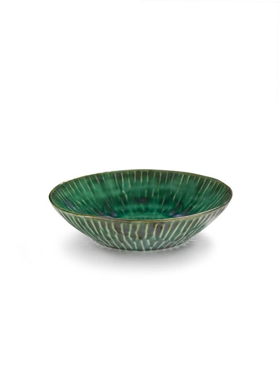 Serax Verde Lanza Serveerschaal S - Ø220mm - Groen