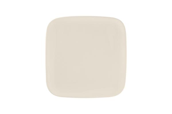 RAK Bravura Bord plat vierkant - 253x253x14mm