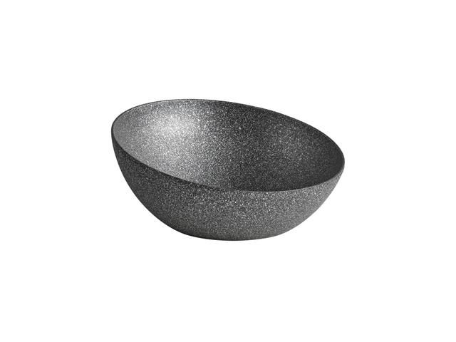 APS Schaal Frostfire - Ø325mm - Zwart/zilver