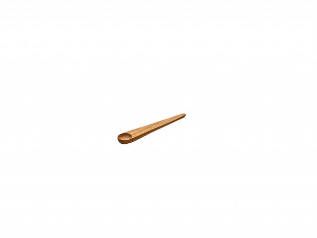 Playground Lepel hout mini teak - L 120mm