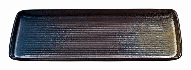 Playground Sea Schaal diep rh - 360x160x30mm - Black