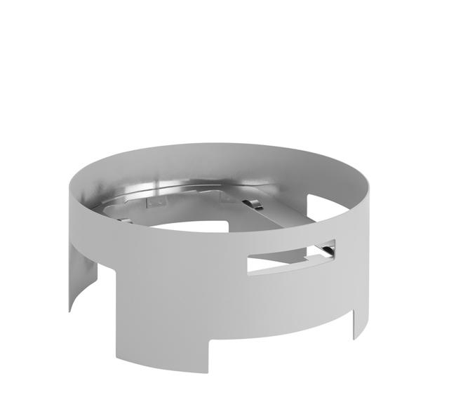 WMF Hot & Fresh Buffetonderstel rond - Ø390mm - Macadamia