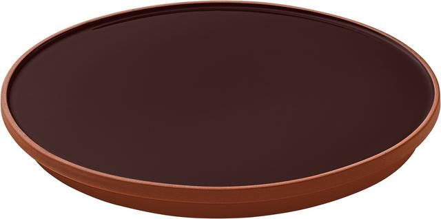 Playground Jardim Coupebord plat rond - Ø160mm - Brown