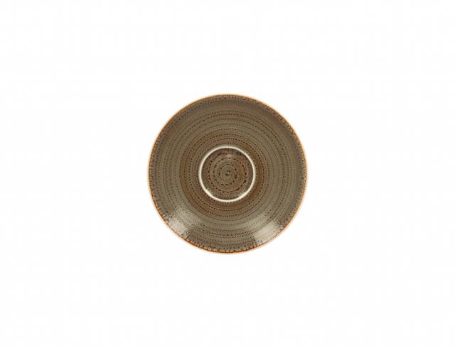 RAK Twirl Schotel TW116C23AL - Ø170mm - Alga