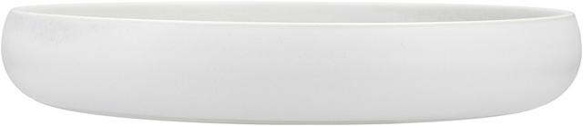 Fortessa Iceland Light Bord diep met hoge rand - Ø230mm