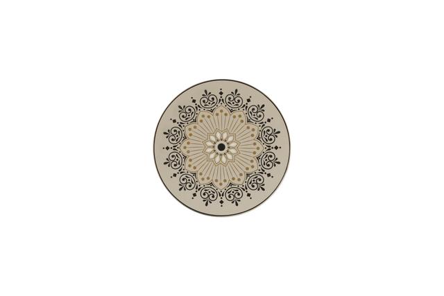 RAK Argila Bord plat rond - Ø187mm - Cartagena