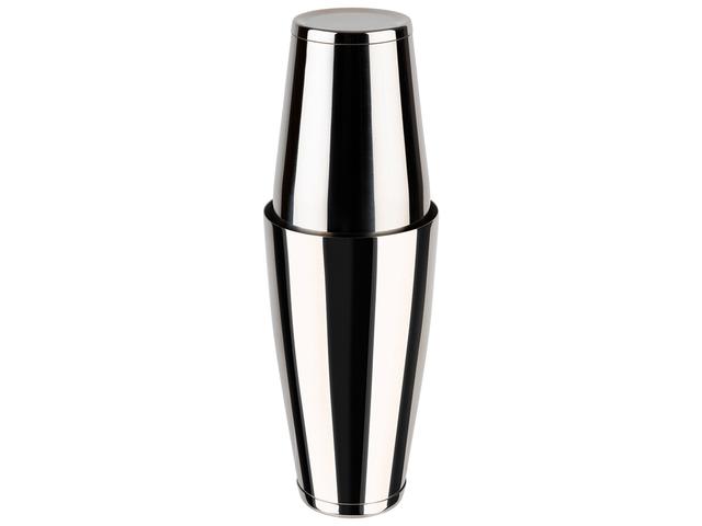 APS Shaker Tin in Tin 2-delig - Ø90mm - H 270mm