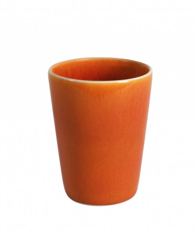 Jars Tourron Tumbler M - 0.18Ltr - Orange