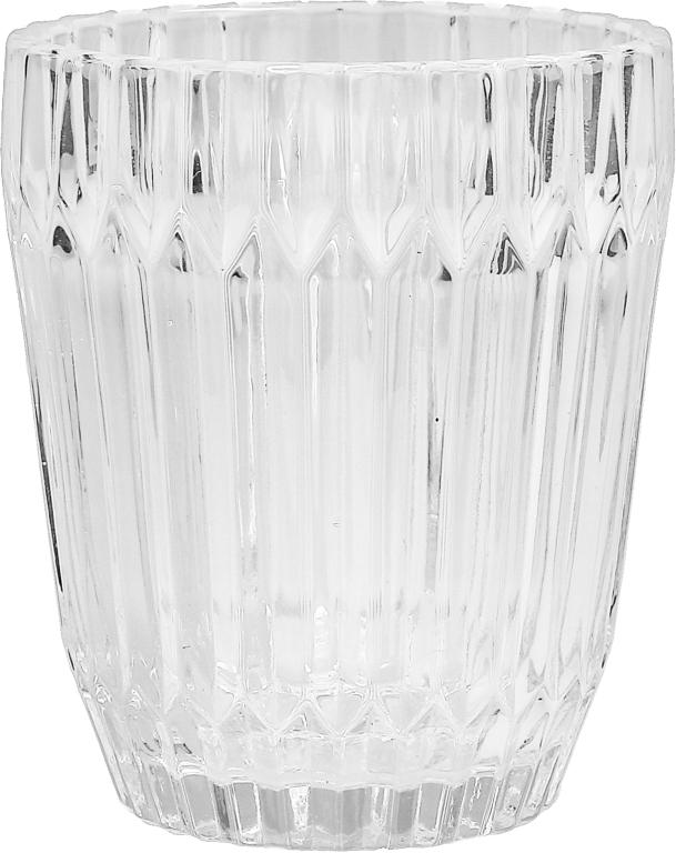 Fortessa Archie Tumbler allround 42 - 0.37Ltr - Transparant